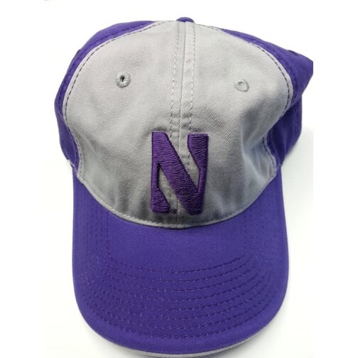 Northwestern Wildcats Rectangle Magnet, 2